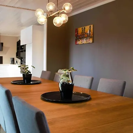 别墅 Large Spacious Single-family With 15 Beds